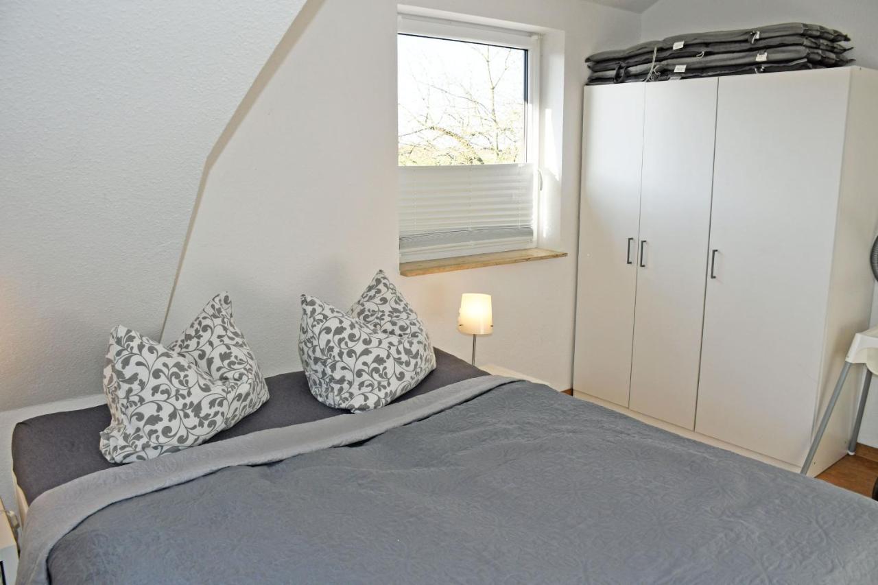 Ferienwohnungen In Lipsitz Auf Rue Thesenvitz Exteriér fotografie